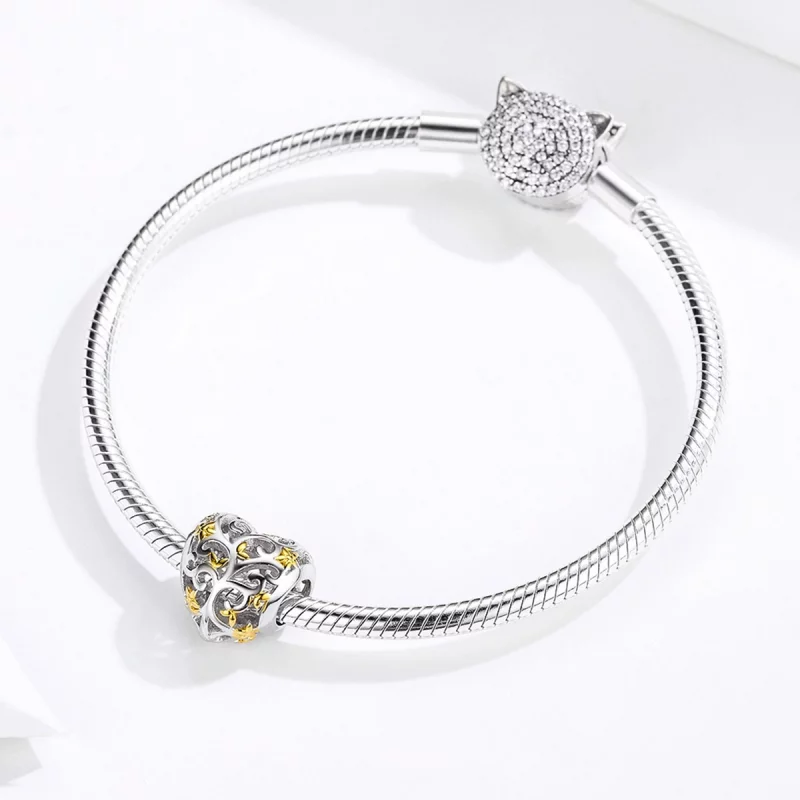 (image pour) Charm Style PANDORA Arbre de vie - SCC1249 - Afficher 5