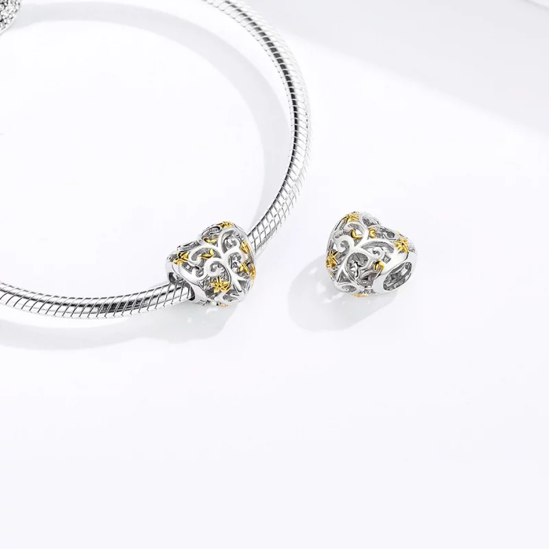 (image pour) Charm Style PANDORA Arbre de vie - SCC1249 - Afficher 6
