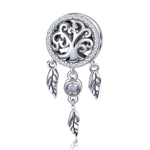 (image pour) Charm Style PANDORA Attrape-rêves ajourés - SCC723