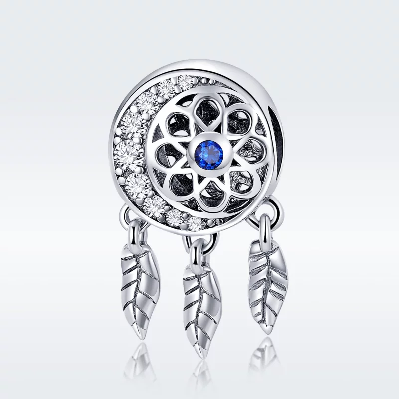 (image pour) Charm Style PANDORA Attrape-rêves spirituel - SCC718 - Afficher 3