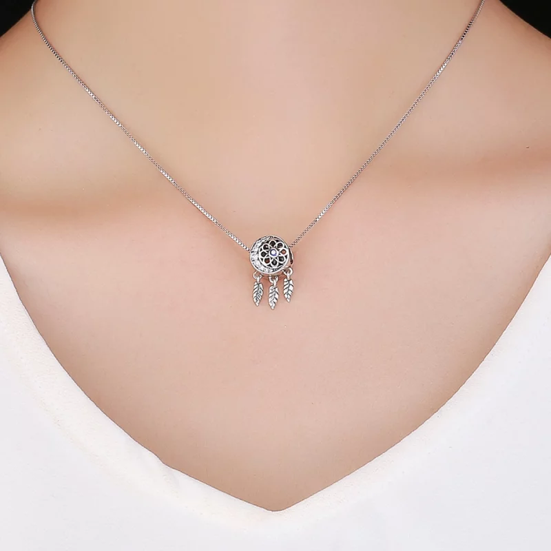 (image pour) Charm Style PANDORA Attrape-rêves spirituel - SCC718 - Afficher 5