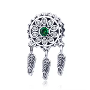 (image pour) Charm Style PANDORA Attrapeur de rêves - SCC893
