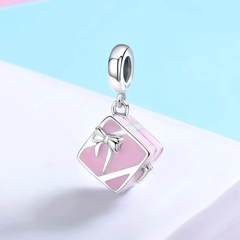 (image pour) Charm Style PANDORA Bague de mariage - SCC549 - Afficher 6