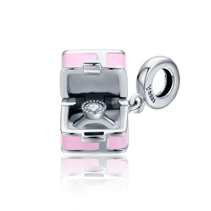 (image pour) Charm Style PANDORA Bague de mariage - SCC549