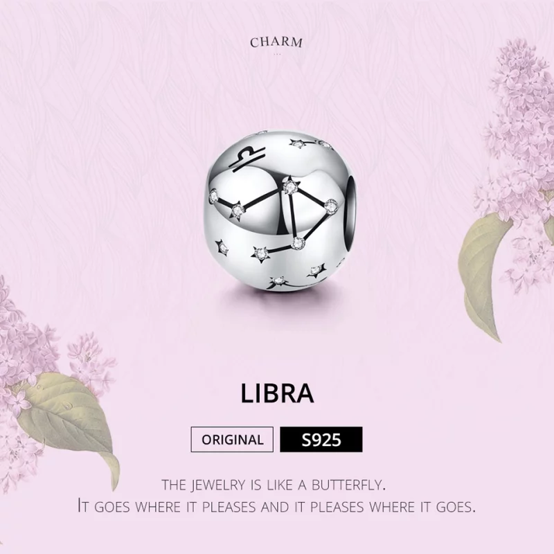 (image pour) Charm Style PANDORA Balance - SCC1218-7 - Afficher 4