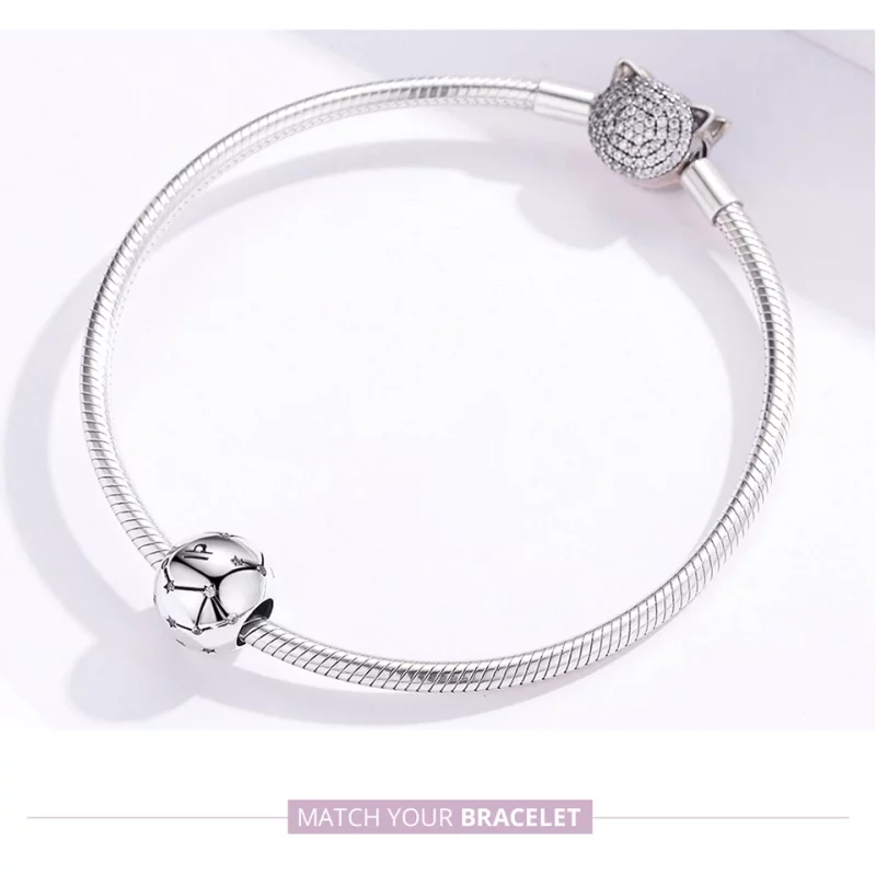 (image pour) Charm Style PANDORA Balance - SCC1218-7 - Afficher 8