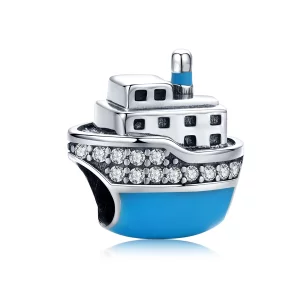 (image pour) Charm Style PANDORA Bateau - SCC1379