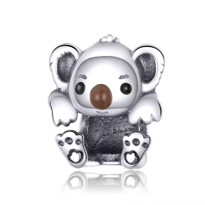 Charm Style PANDORA Bébé Koala - SCC1304 (image pour) Charm Style PANDORA Bébé Koala - SCC1304
