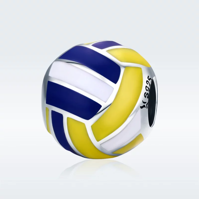 (image pour) Charm Style PANDORA Beach-volley - SCC448 - Afficher 2