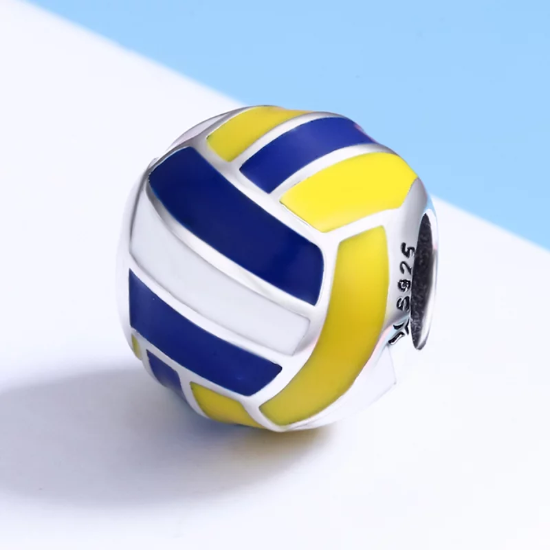 (image pour) Charm Style PANDORA Beach-volley - SCC448 - Afficher 4