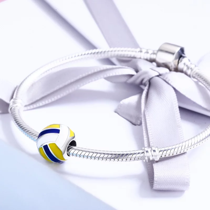 (image pour) Charm Style PANDORA Beach-volley - SCC448 - Afficher 5