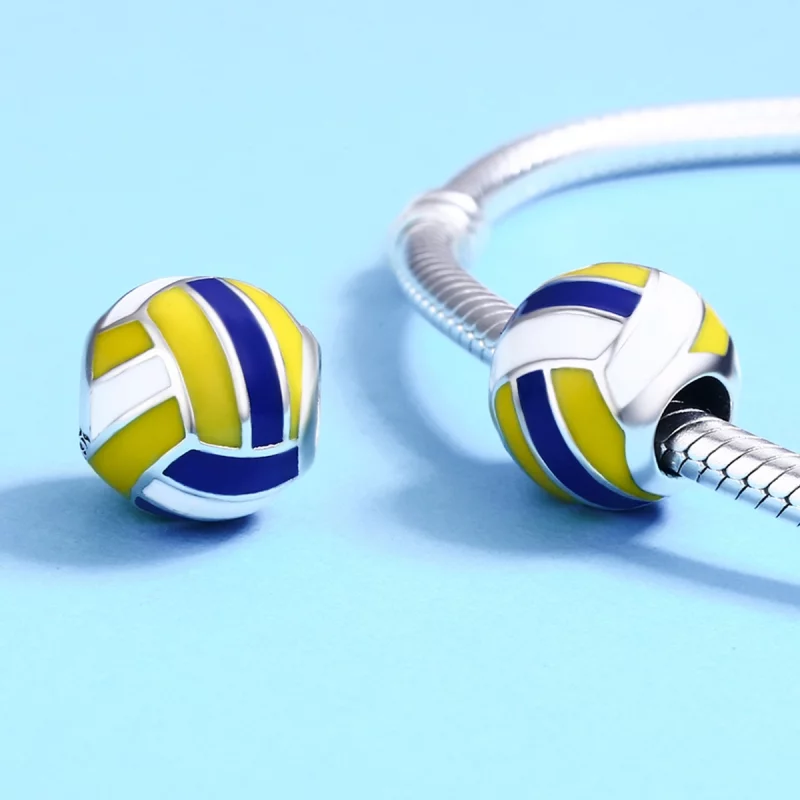 (image pour) Charm Style PANDORA Beach-volley - SCC448 - Afficher 6