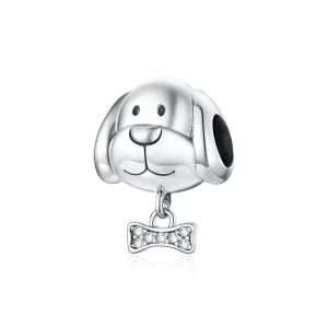 (image pour) Charm Style PANDORA Beagle - BSC244