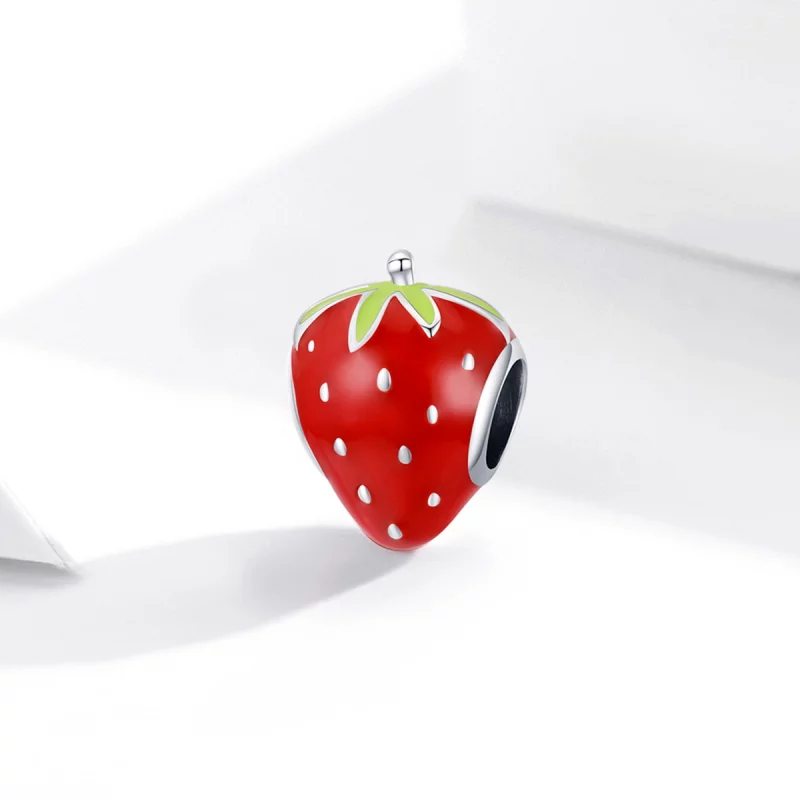 (image pour) Charm Style PANDORA Belle fraise - SCC1839 - Afficher 2