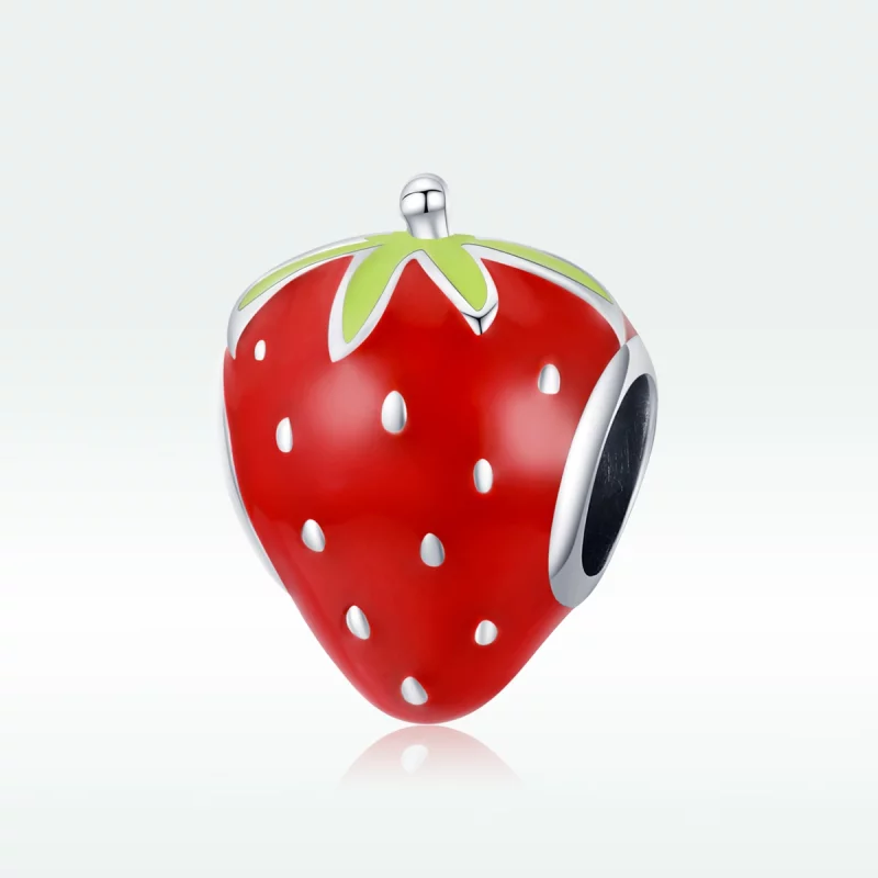 (image pour) Charm Style PANDORA Belle fraise - SCC1839 - Afficher 5