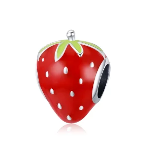 (image pour) Charm Style PANDORA Belle fraise - SCC1839