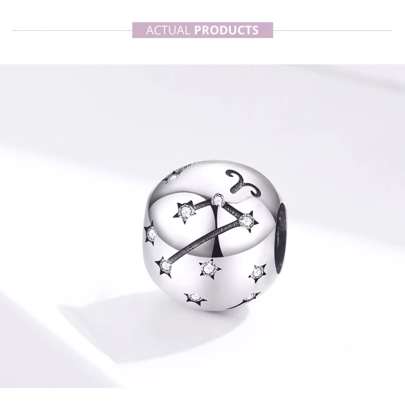 (image pour) Charm Style PANDORA bélier - SCC1218-1 - Afficher 7
