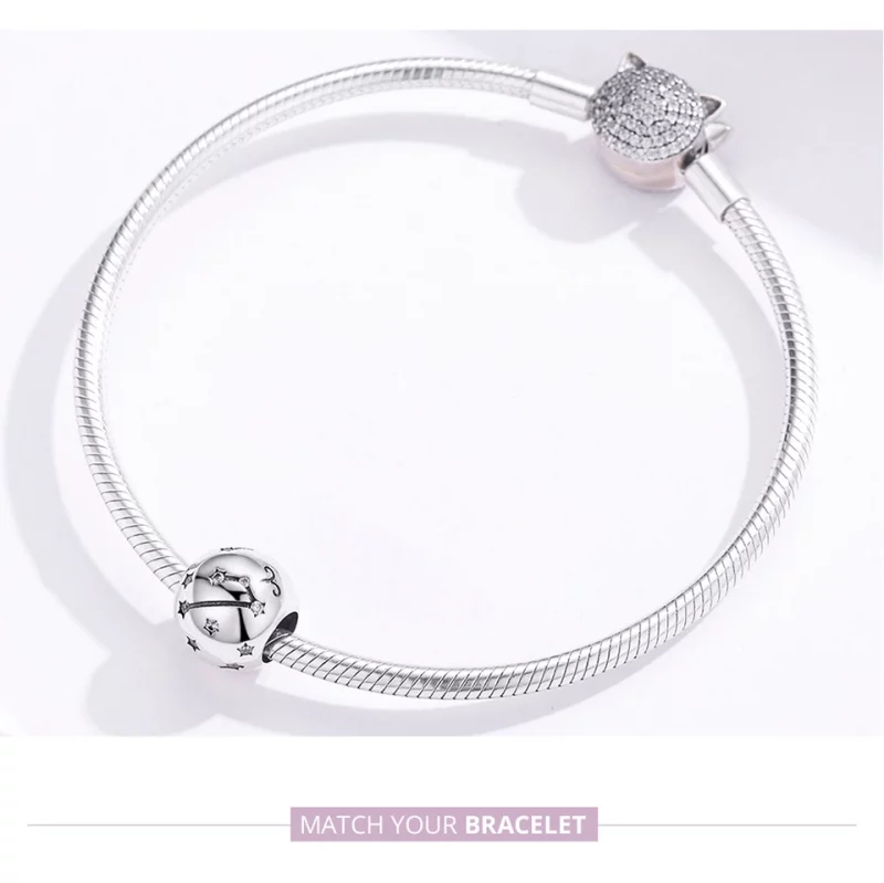 (image pour) Charm Style PANDORA bélier - SCC1218-1 - Afficher 8