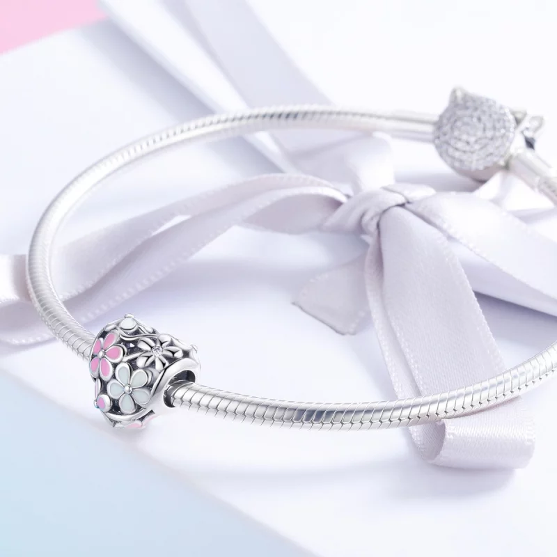 (image pour) Charm Style PANDORA Bénédiction des fleurs - SCC761 - Afficher 3