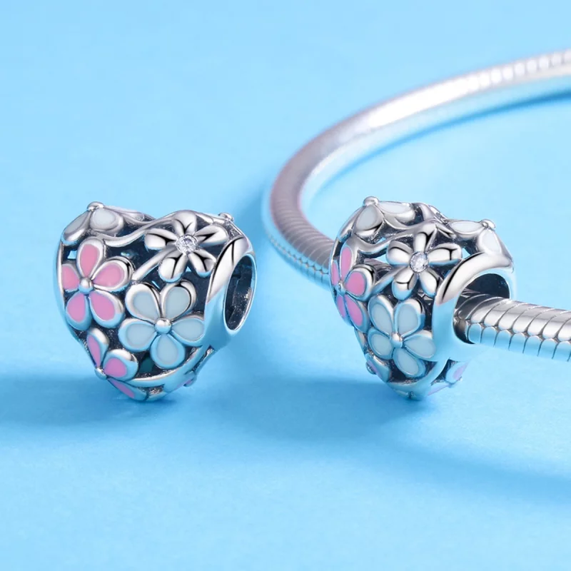 (image pour) Charm Style PANDORA Bénédiction des fleurs - SCC761 - Afficher 4