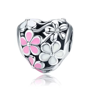 Charm Style PANDORA Bénédiction des fleurs - SCC761 (image pour) Charm Style PANDORA Bénédiction des fleurs - SCC761