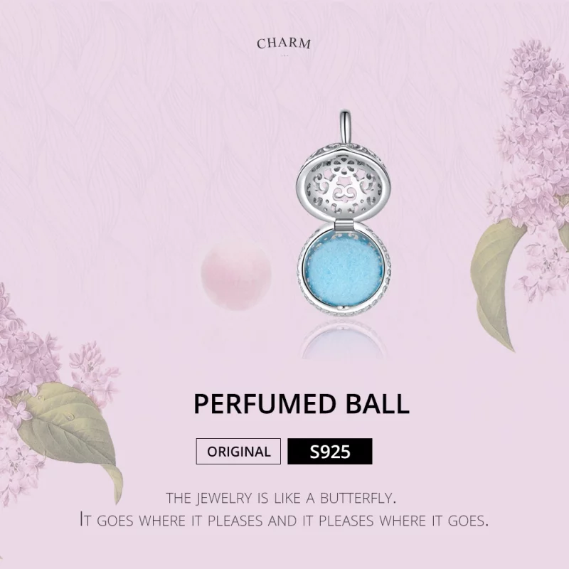 (image pour) Charm Style PANDORA Boule Parfumée - SCC1198 - Afficher 2