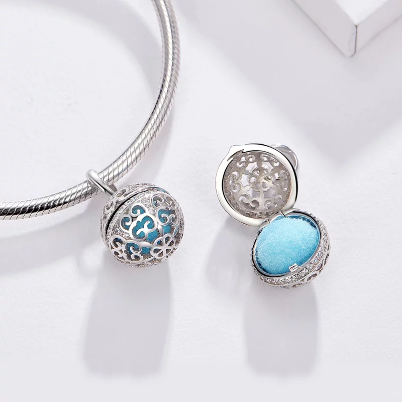 (image pour) Charm Style PANDORA Boule Parfumée - SCC1198 - Afficher 6