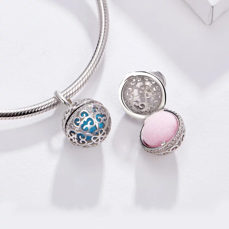 (image pour) Charm Style PANDORA Boule Parfumée - SCC1198 - Afficher 7