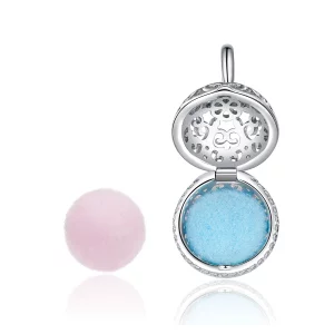 Charm Style PANDORA Boule Parfumée - SCC1198 (image pour) Charm Style PANDORA Boule Parfumée - SCC1198