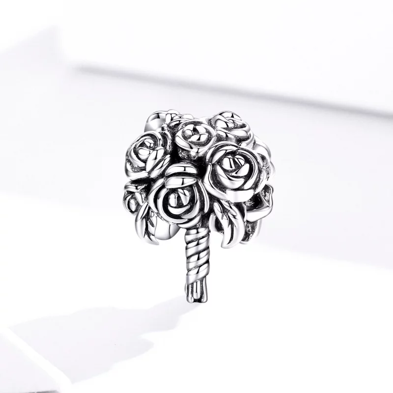(image pour) Charm Style PANDORA Bouquet de la mariée - SCC1566 - Afficher 2