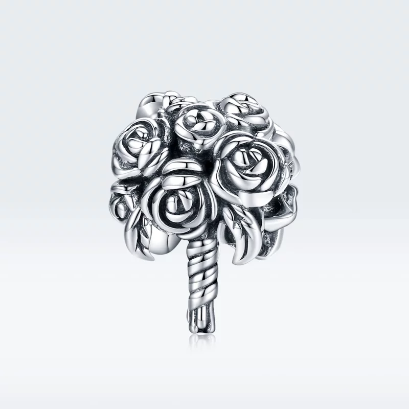 (image pour) Charm Style PANDORA Bouquet de la mariée - SCC1566 - Afficher 5
