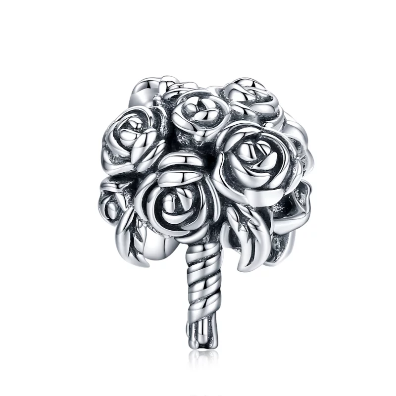 (image pour) Charm Style PANDORA Bouquet de la mariée - SCC1566