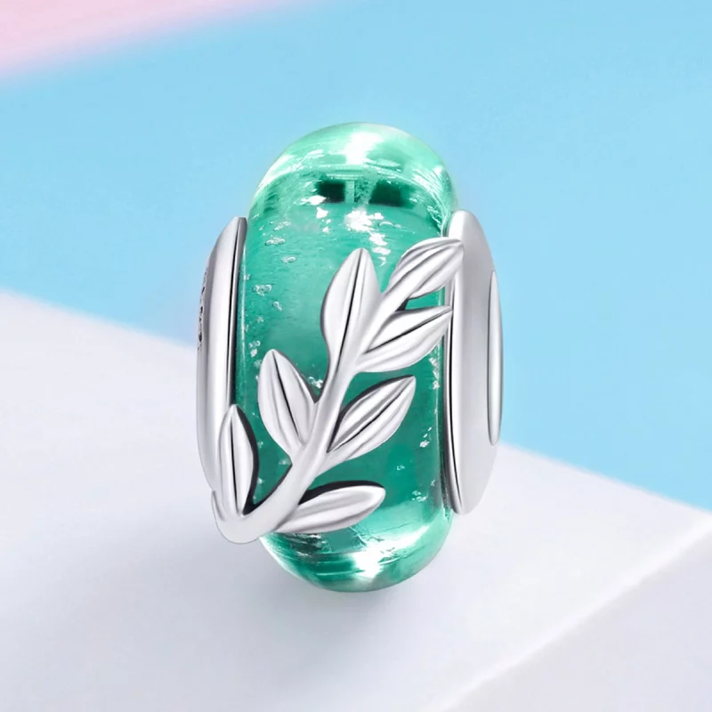 (image pour) Charm Style PANDORA Branches d'été - SCC863 - Afficher 2