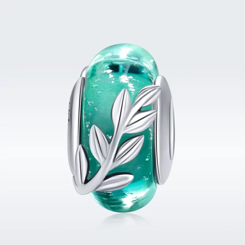 (image pour) Charm Style PANDORA Branches d'été - SCC863 - Afficher 3