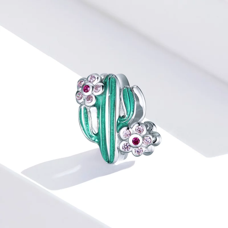 (image pour) Charm Style PANDORA Cactus - BSC261 - Afficher 2