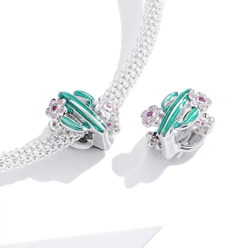 (image pour) Charm Style PANDORA Cactus - BSC261 - Afficher 4
