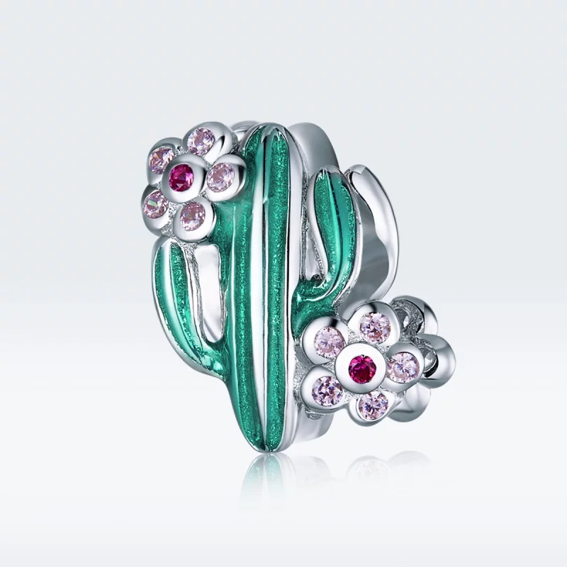 (image pour) Charm Style PANDORA Cactus - BSC261 - Afficher 5