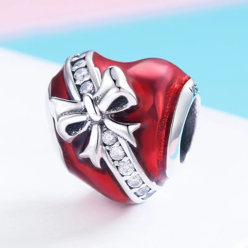 (image pour) Charm Style PANDORA Cadeau d'amour pour la Saint-Valentin - SCC741 - Afficher 2