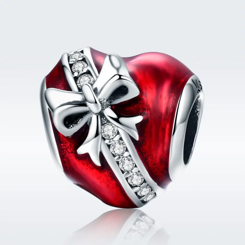 (image pour) Charm Style PANDORA Cadeau d'amour pour la Saint-Valentin - SCC741 - Afficher 3