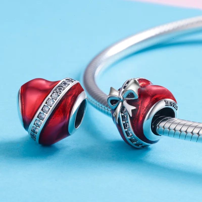 (image pour) Charm Style PANDORA Cadeau d'amour pour la Saint-Valentin - SCC741 - Afficher 4