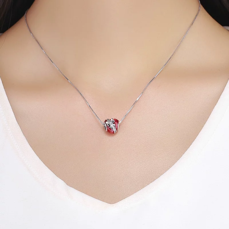 (image pour) Charm Style PANDORA Cadeau d'amour pour la Saint-Valentin - SCC741 - Afficher 5