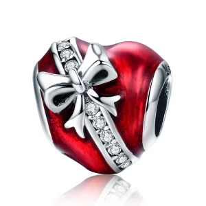 Charm Style PANDORA Cadeau d'amour pour la Saint-Valentin - SCC741 (image pour) Charm Style PANDORA Cadeau d'amour pour la Saint-Valentin - SCC741