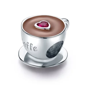 (image pour) Charm Style PANDORA Café de l'après-midi - SCC1286