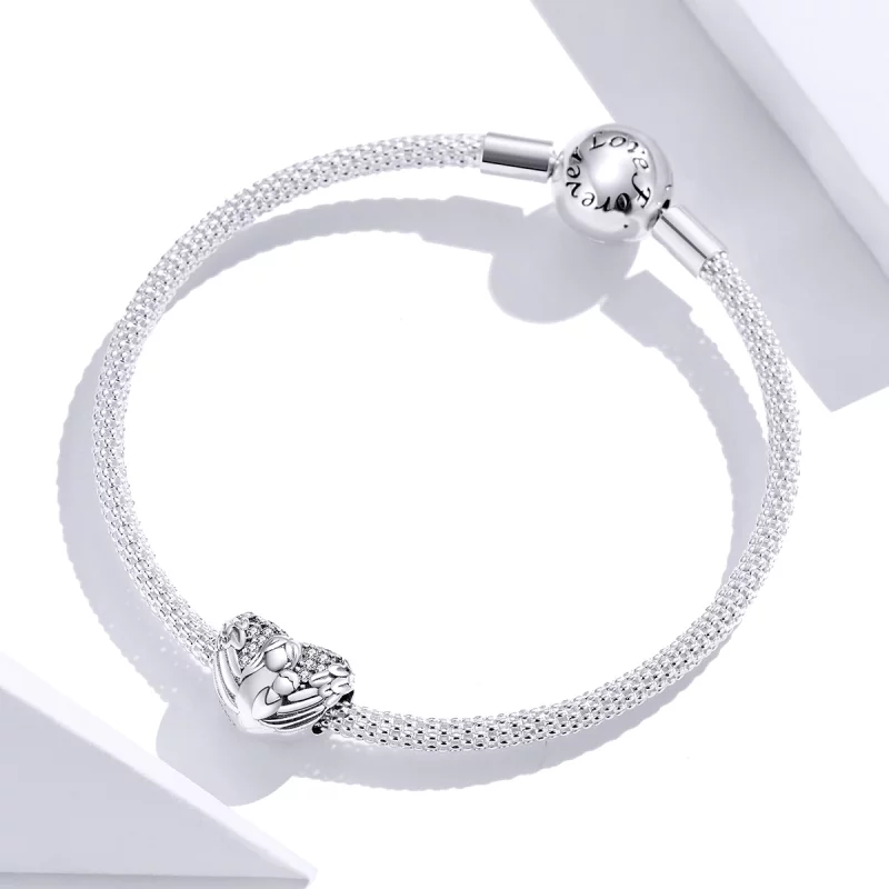 (image pour) Charm Style PANDORA Camées d'amour - SCC1462 - Afficher 2