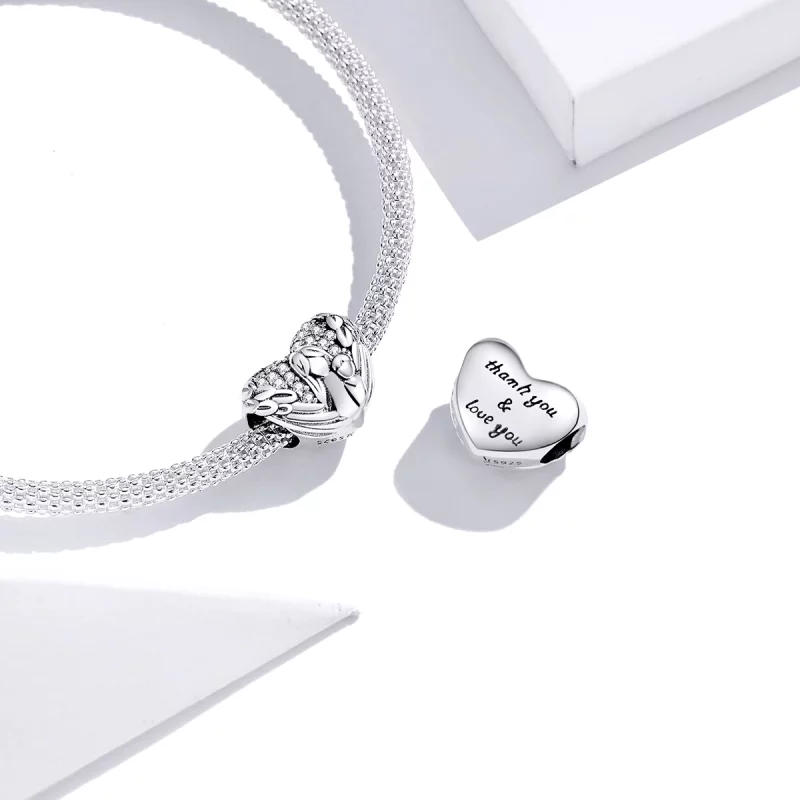 (image pour) Charm Style PANDORA Camées d'amour - SCC1462 - Afficher 3
