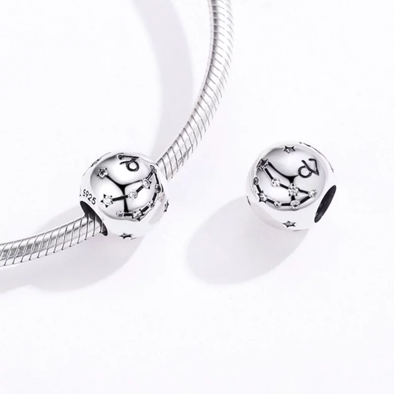(image pour) Charm Style PANDORA Capricorne - SCC1218-10 - Afficher 6