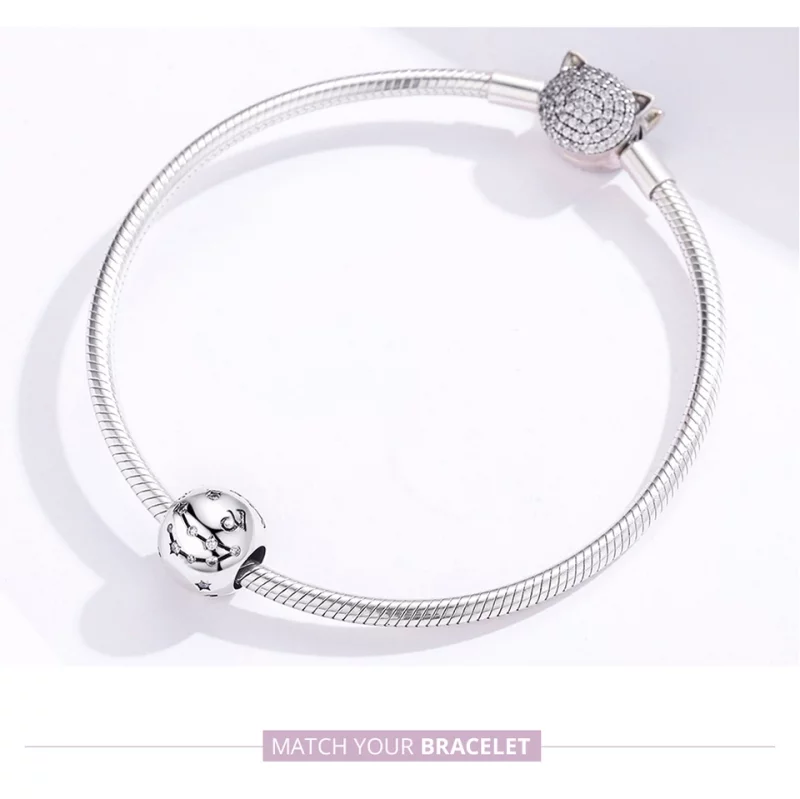 (image pour) Charm Style PANDORA Capricorne - SCC1218-10 - Afficher 8