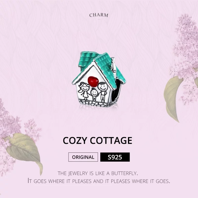 (image pour) Charm Style PANDORA Chalet confortable - SCC1518 - Afficher 6
