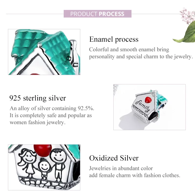 (image pour) Charm Style PANDORA Chalet confortable - SCC1518 - Afficher 8