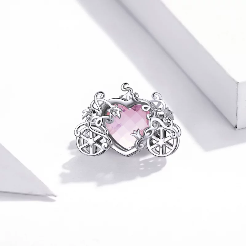 (image pour) Charm Style PANDORA Chariot magique - BSC412 - Afficher 2